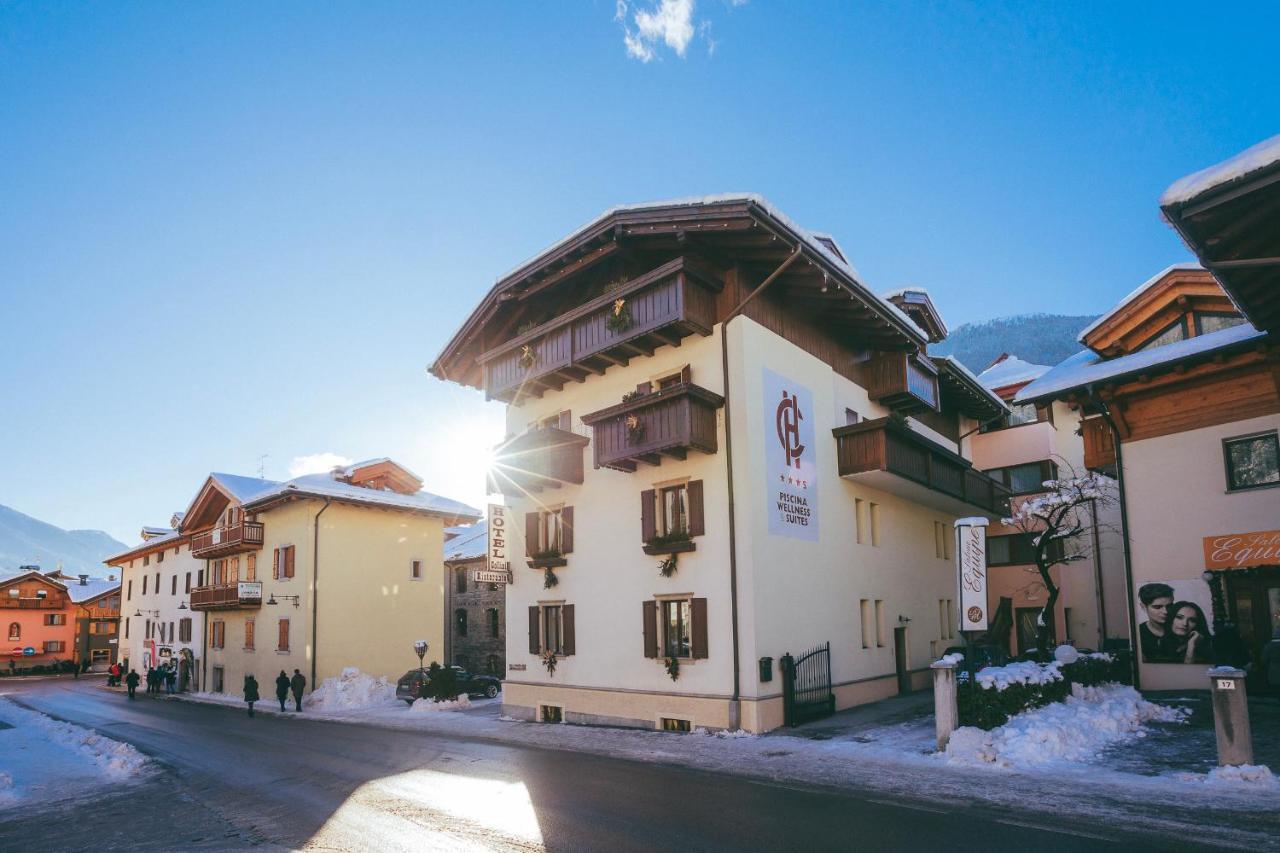 Hotel Collini بينْسولُ المظهر الخارجي الصورة