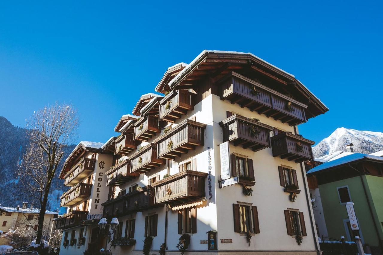 Hotel Collini بينْسولُ المظهر الخارجي الصورة